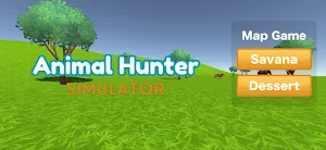 Animal Hunter Simulator Screenshot 0