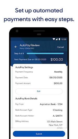 MassMutual Screenshot 2