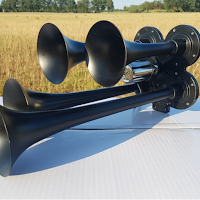 Air Horn Hooter Horn Sounds