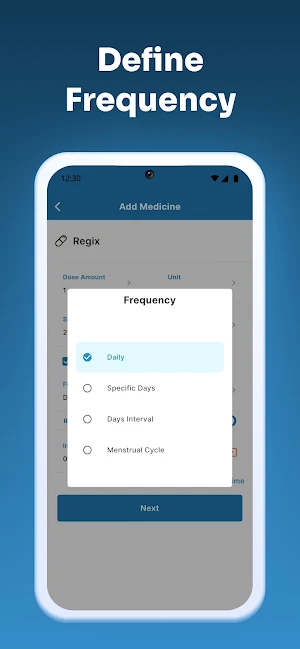 Pill Reminder - Remindr Screenshot 3