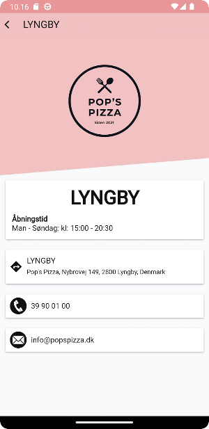 POPS PIZZA Screenshot 3