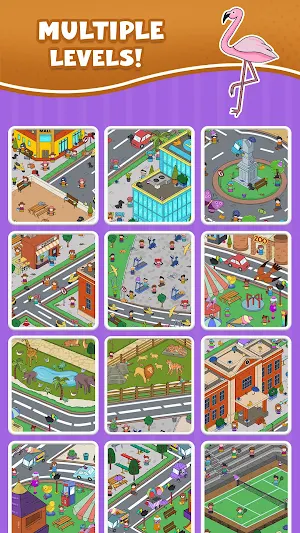 Triple Match Journey Screenshot 1