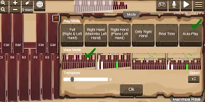 Marimba Royal Screenshot 1