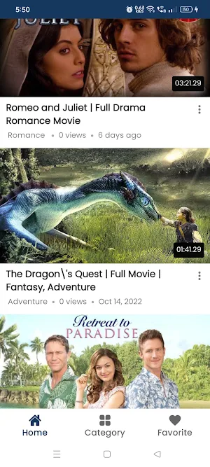 Hollywood movies dubbed Hindi Screenshot 2