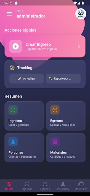 Logistikoscass Screenshot 0