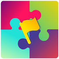 World Flag Quiz - Puzzle Game
