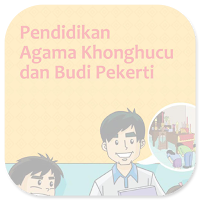 Buku Agama Khonghucu Kls 5 K13