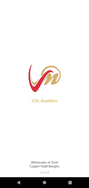 V.N. Jewellers - Gold Copper K Screenshot 0