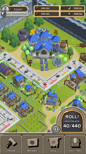 Kingdom Legacy - The Dice Screenshot 1