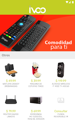 IVOO Screenshot 2