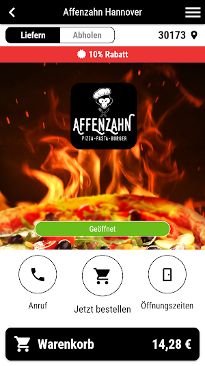 Affenzahn Hannover Screenshot 0