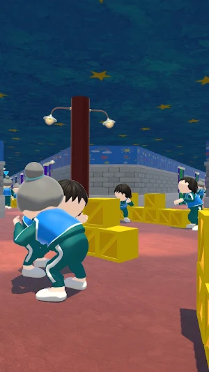Squid Master 3D Screenshot 2