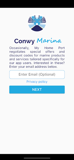 Sail Conwy Screenshot 0