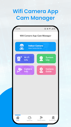 Wifi Camera App - Cam Manager Screenshot 3