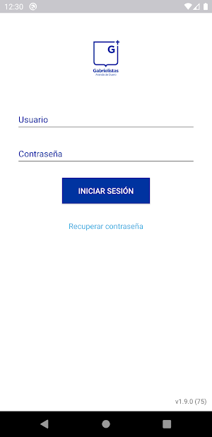 Gabrielistas Aranda Screenshot 0