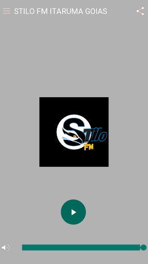 STILO FM ITARUMÃ GOIAS Screenshot 1