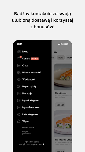 Global Sushi Screenshot 3