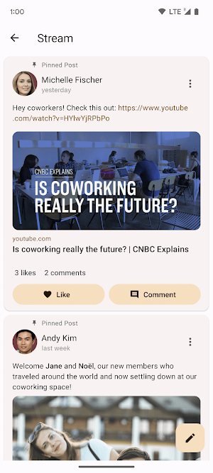 The Innovate Carolina Junction Screenshot 2