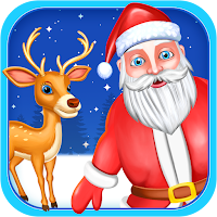 Santa's Christmas day