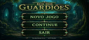 Eco dos Guardiões Screenshot 1