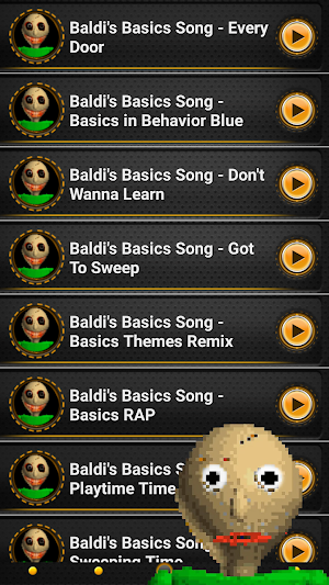 Scary Education and Learning Math Song Ringtones Screenshot 0