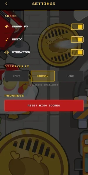 Chicken Jump Road Escape Screenshot 3