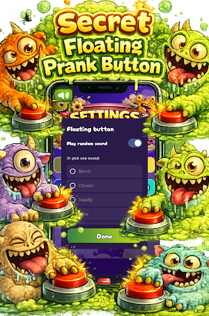 Prank Sound Machine: Funny app Screenshot 3