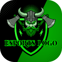 Logo Esport Maker Gaming Logo
