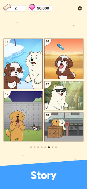 HotDogs : Go Home! Screenshot 3