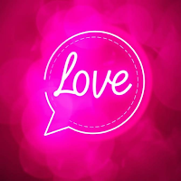 Love Romantic Stickers