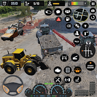 Construction Simulator Games