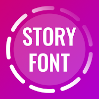 StoryFont for IG Story