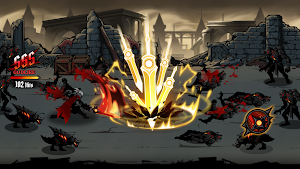 Shadow Legends: Sword Hunter Screenshot 3