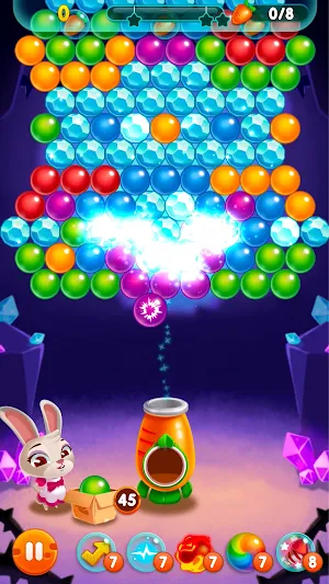 Bunny Pop Screenshot 2