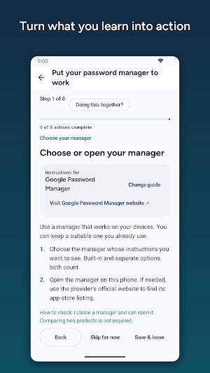 CyberNest Digital Safety Screenshot 1