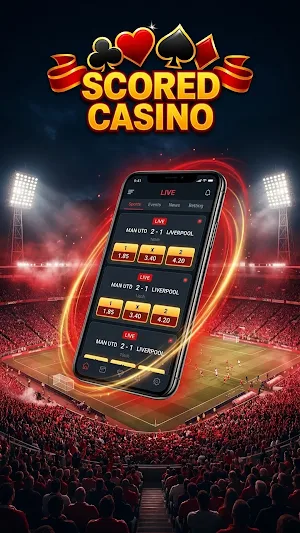 Scored Casino Screenshot 1