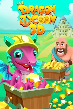 Dragon Tycoon 3D Screenshot 0