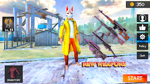 Battleground Survival Shooter Screenshot 0