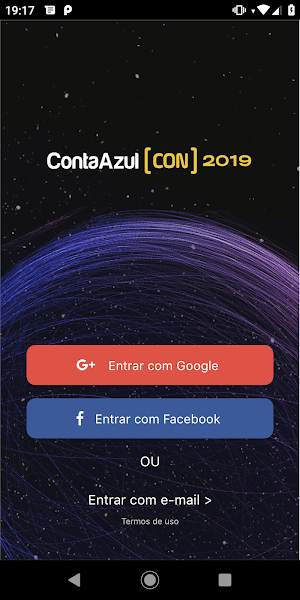 Conta Azul [CON] Screenshot 1