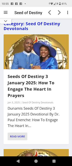 Seed Of Destiny 2025 Screenshot 0