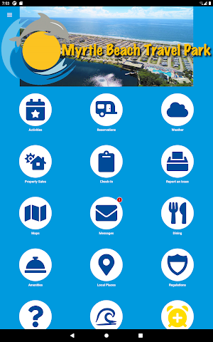 Myrtle Beach Travel Park Screenshot 3