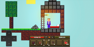 Skyblock: Noob survival simulator Screenshot 0