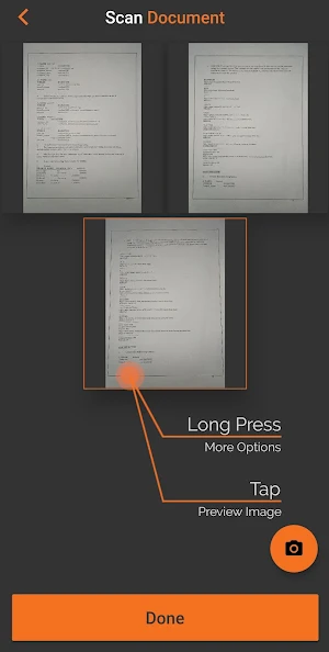 SmartScan Screenshot 1