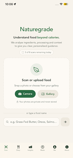 Naturegrade Screenshot 1