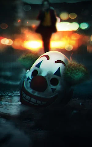 Joker Wallpaper HD 4k Joker 3d Screenshot 3