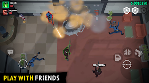 Crimeland Online Screenshot 0