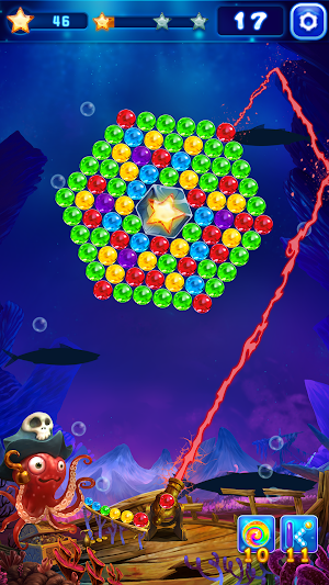 Captain Bubbles - Spin Screenshot 0