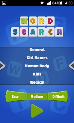 Word Search Pro Screenshot 3