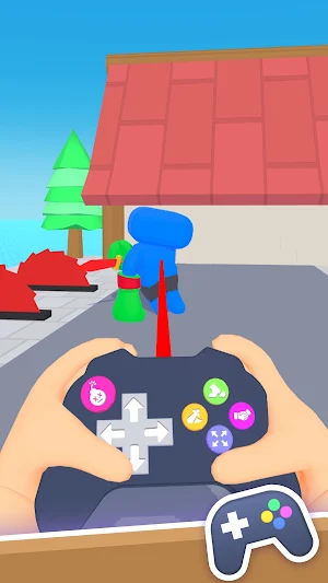 Psychic Console Screenshot 3