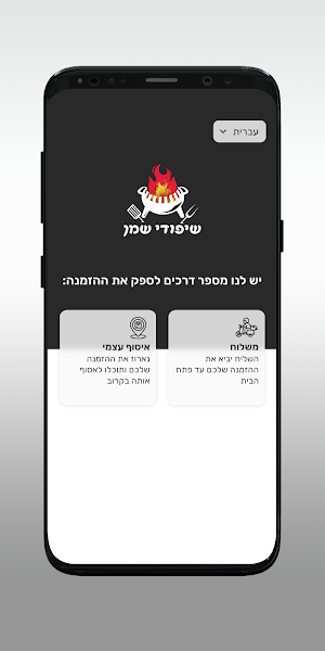 שיפודי שמן Screenshot 1